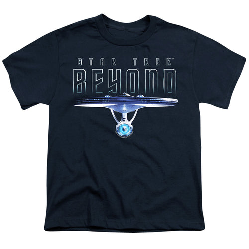 Star Trek Enterprise Beyond Youth/Toddler T-Shirt