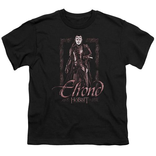 The Hobbit Elrond Stare Youth/Toddler T-Shirt