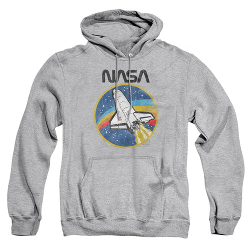 NASA Shuttle Badge Pullover Hoodie