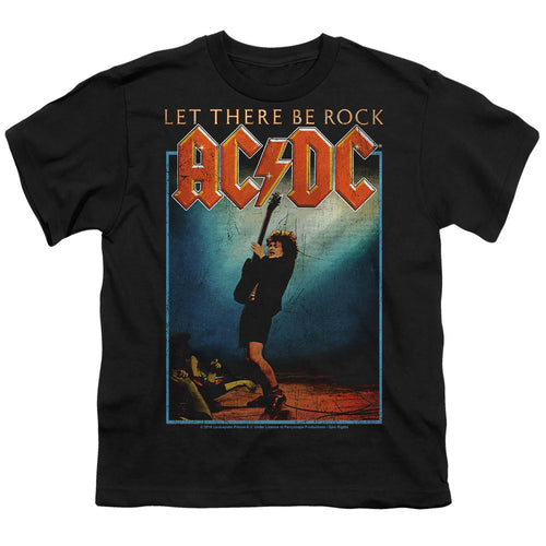 AC/DC Let There Be Rock Youth/Toddler T-Shirt