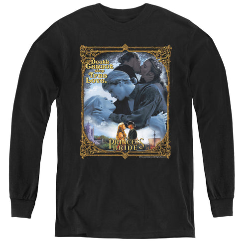 The Princess Bride Timeless Youth Long Sleeve T-Shirt