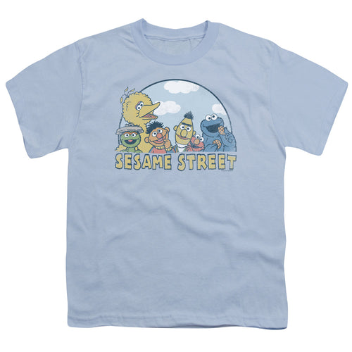 Sesame Street Group Youth/Toddler T-Shirt