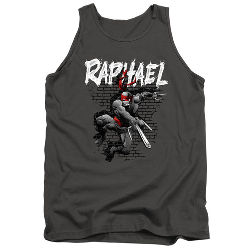 Teenage Mutant Ninja Turtles Raphael Tank Top