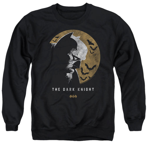 The Batman Dark Knight Moon Crewneck Sweatshirt