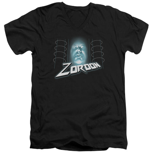 Mighty Morphin Power Rangers Zordon V-Neck T-Shirt