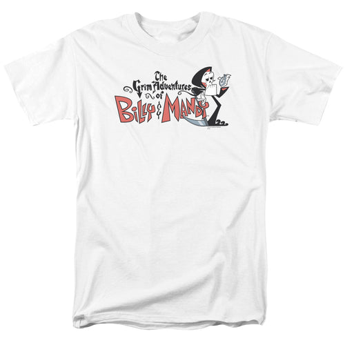 Billy & Mandy Logo T-Shirt