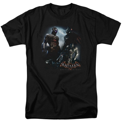 Batman Face Off T-Shirt