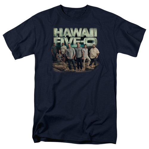 Hawaii Five-0 Cast T-Shirt