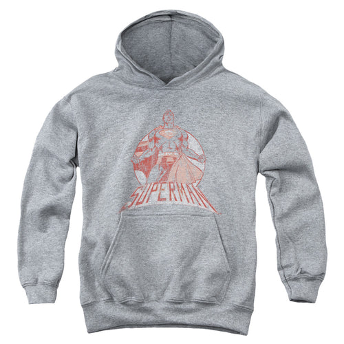Superman Super Bad Youth Hoodie