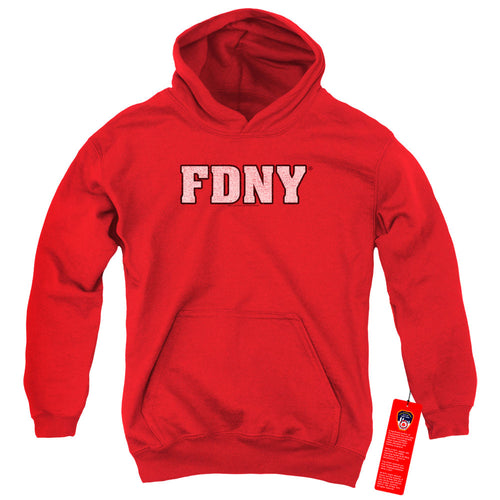 New York City Fdny Youth Hoodie