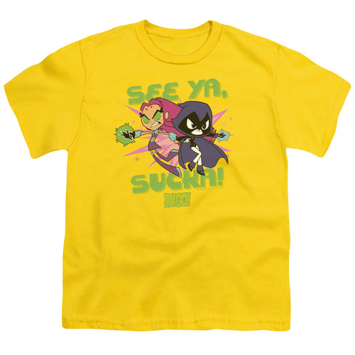 Teen Titans Go! See Ya Youth/Toddler T-Shirt