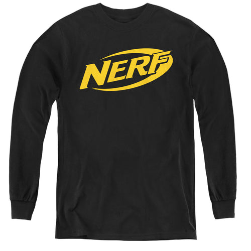 Nerf Logo Youth Long Sleeve T-Shirt