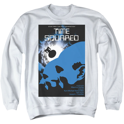 Star Trek Time Squared Crewneck Sweatshirt