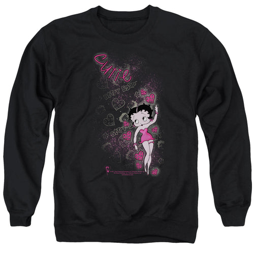 Betty Boop Cutie Crewneck Sweatshirt