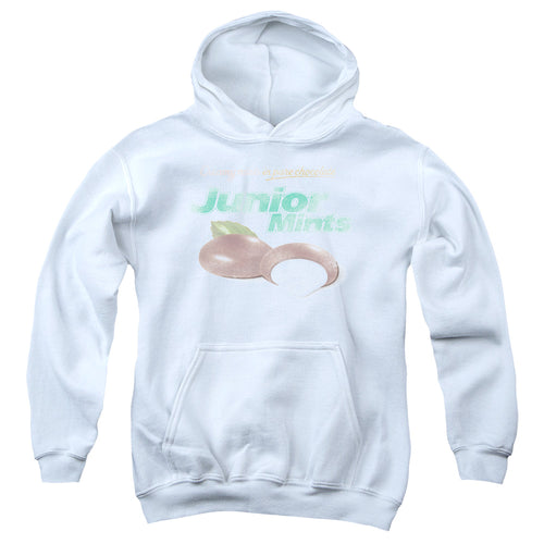 Junior Mints Logo Youth Hoodie