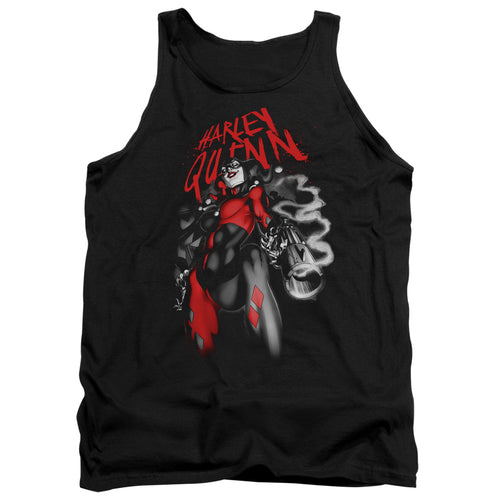 Batman Down The Barrel Tank Top