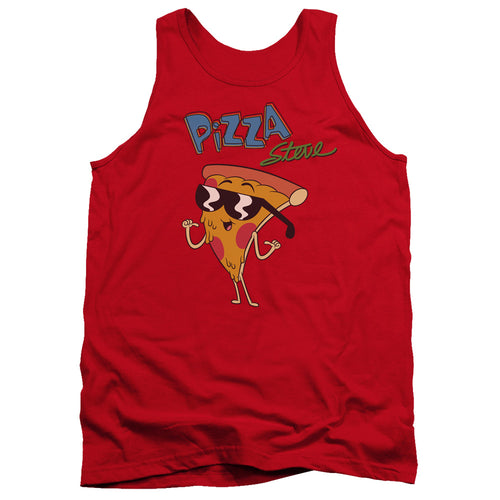 Uncle Grandpa Pizza Steve Tank Top