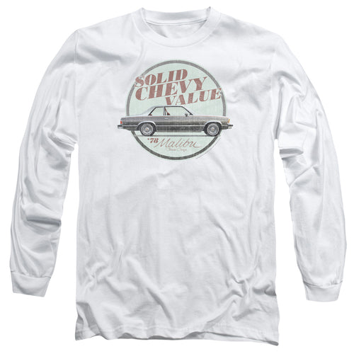 Chevy Do the Bu Long Sleeve T-Shirt