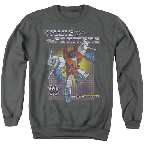 Transformers Starscream Crewneck Sweatshirt