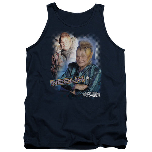 Star Trek Neelix Tank Top