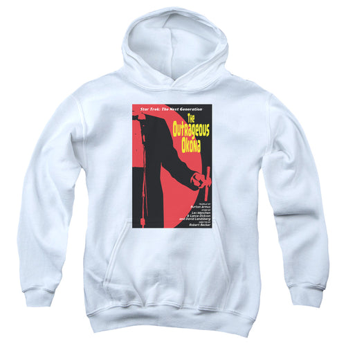 Star Trek The Outrageous Okona Youth Hoodie