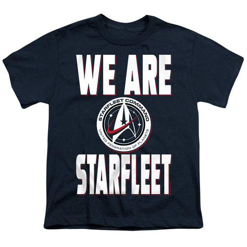 Star Trek We Are Starfleet Youth/Toddler T-Shirt