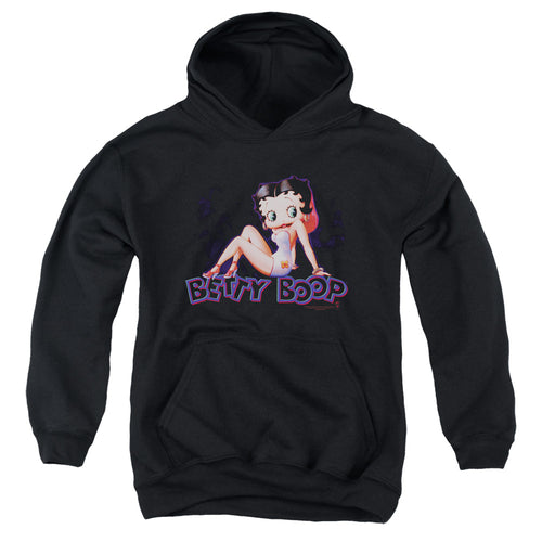Betty Boop Glowing Youth Hoodie