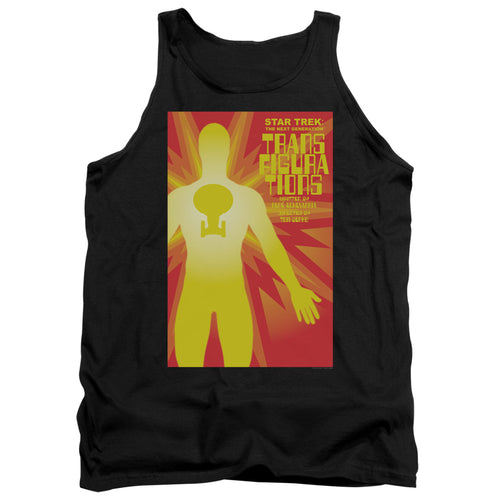 Star Trek Transfigurations Black Tank Top