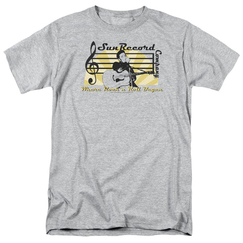 Sun Records Record Company T-Shirt