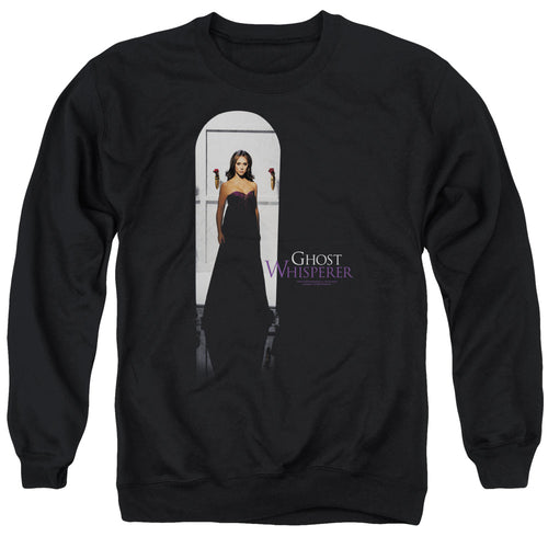 Ghost Whisperer Doorway Crewneck Sweatshirt