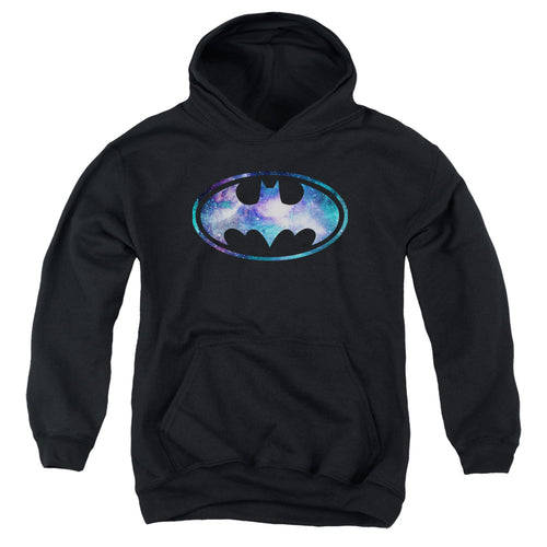 Batman Galaxy 2 Signal Youth Hoodie