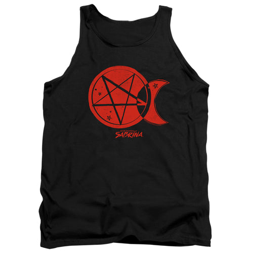 Chilling Adventures Of Sabrina Dark Moon Tank Top