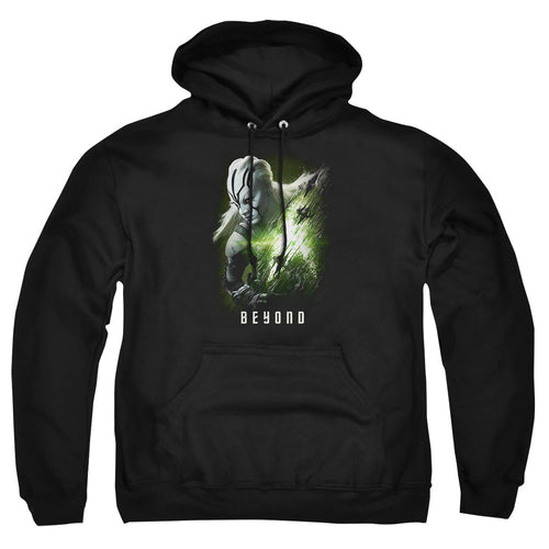 Star Trek Beyond Jaylah Poster Pullover Hoodie