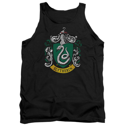 Harry Potter Slytherin Crest Tank Top