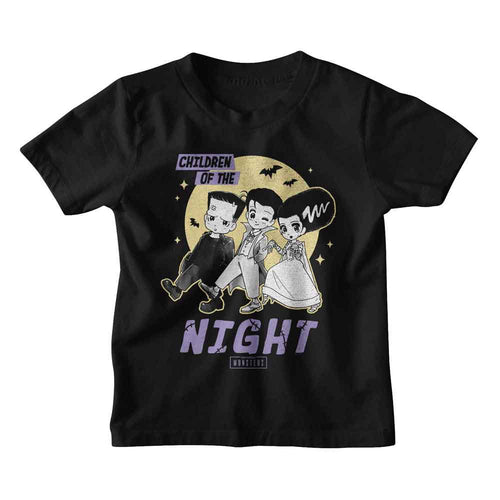 Dracula Children of the Night Youth/Toddler T-Shirt
