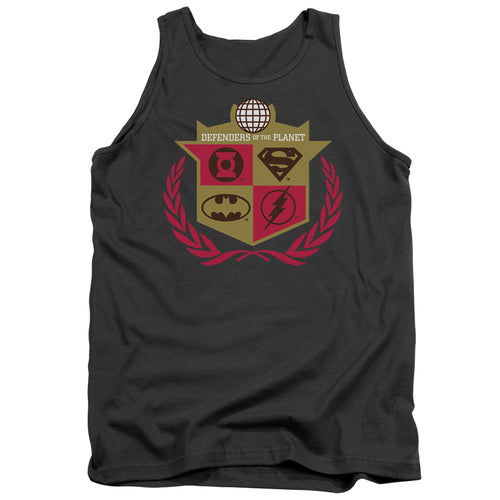 Justice League Defenders Tank Top