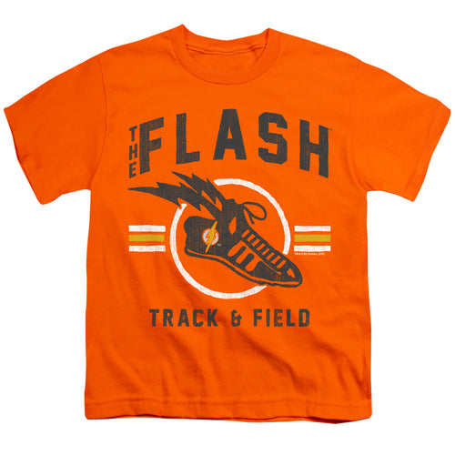 Justice League Track And Field Youth/Toddler T-Shirt