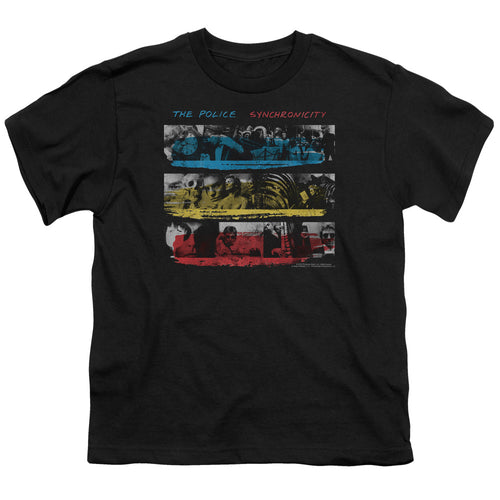 The Police Synchronicity Youth/Toddler T-Shirt