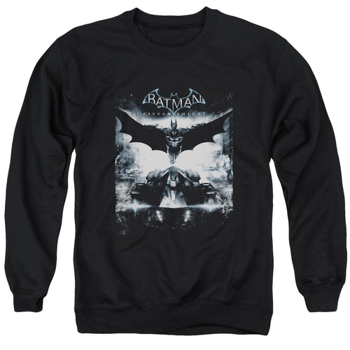 Batman Forward Force Crewneck Sweatshirt