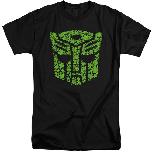 Transformers ST. Patrick's Day Autobot Shamrock T-Shirt
