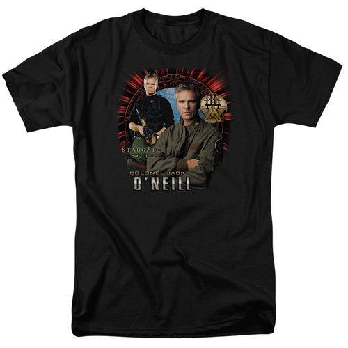 Stargate SG-1 Colonel Jack O'Neill T-Shirt