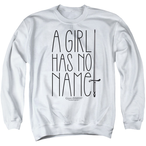 Game of Thrones No Name Crewneck Sweatshirt