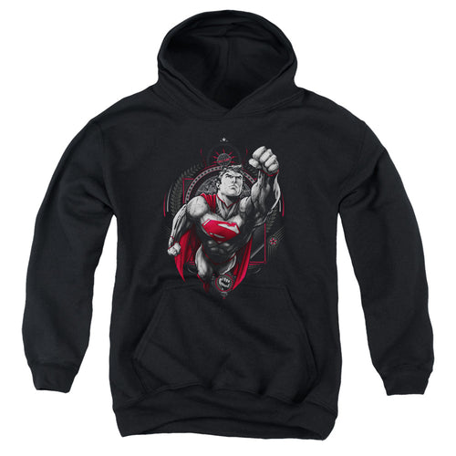 Propaganda Superman Youth Hoodie