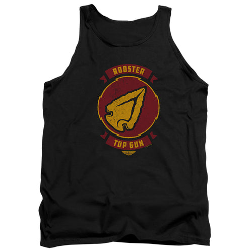 Top Gun: Maverick Rooster Call Sign Tank Top