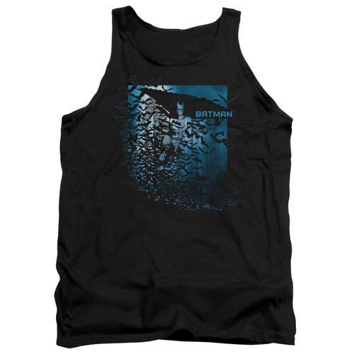 Batman Bat Among Bats Tank Top