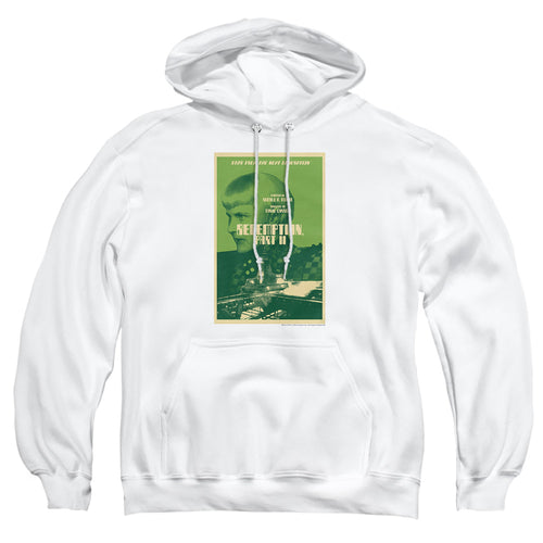 Star Trek Redemption Part II Pullover Hoodie