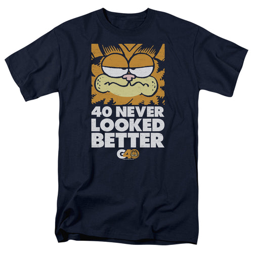 Garfield 40 Looks T-Shirt