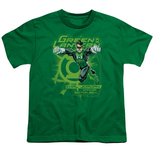 Green Lantern Sector 2814 Youth/Toddler T-Shirt