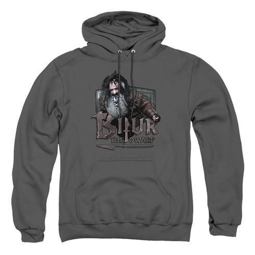 The Hobbit Bifur the Dwarf Pullover Hoodie