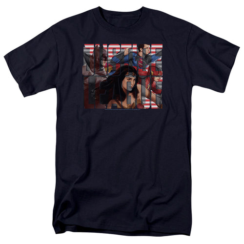 Justice League Rally T-Shirt